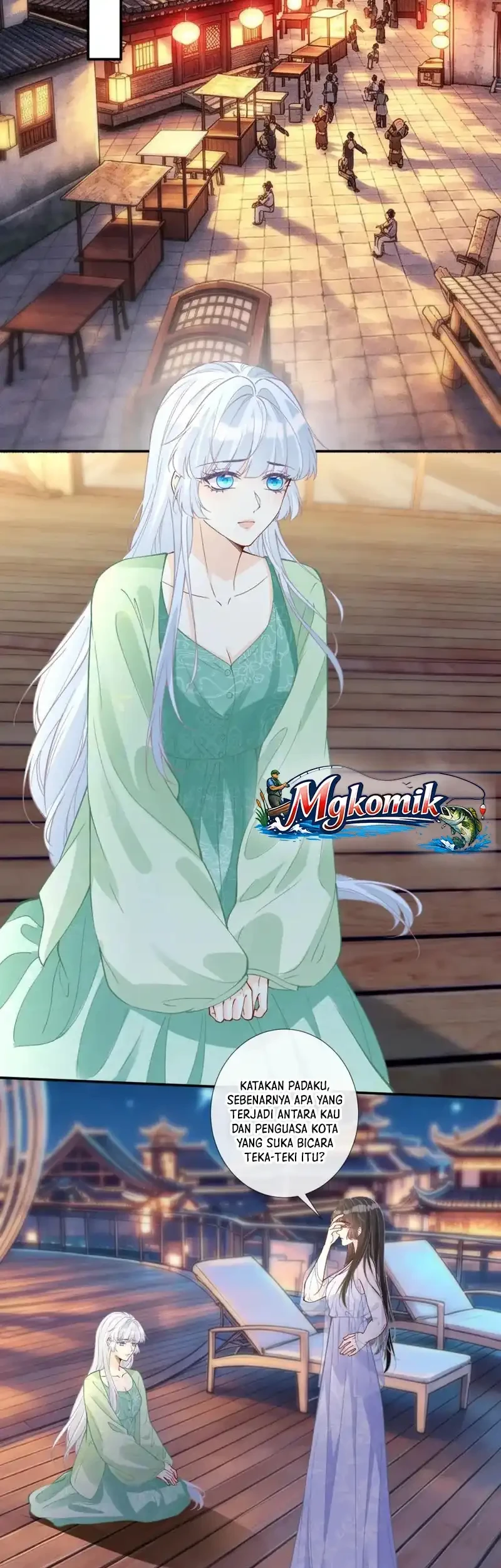 Bao Jin Wo De Xiao Majia Chapter 423 - halaman 14