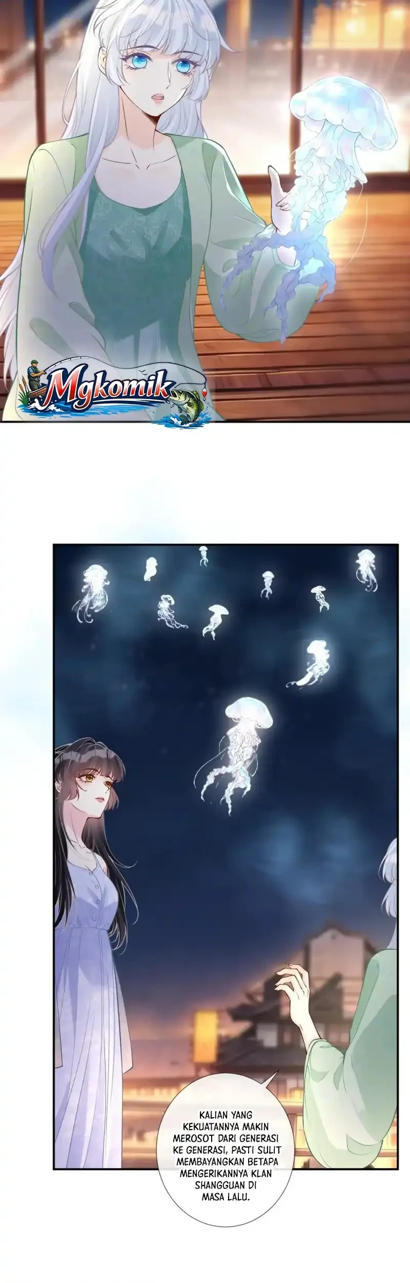Bao Jin Wo De Xiao Majia Chapter 423 - halaman 16