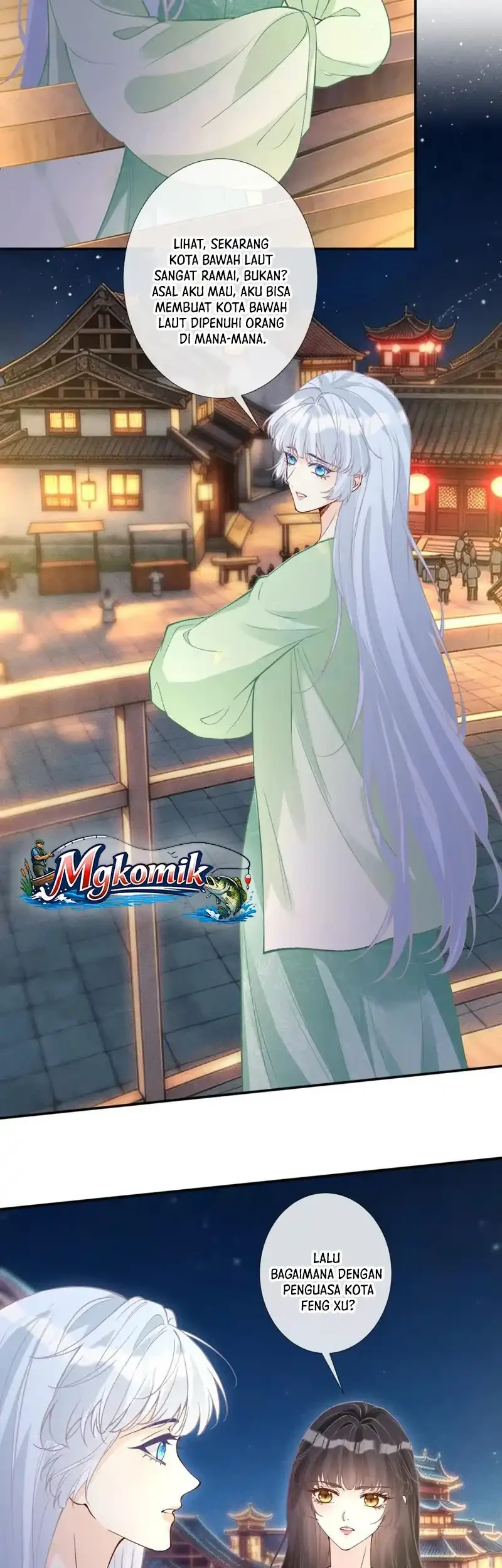 Bao Jin Wo De Xiao Majia Chapter 423 - halaman 22