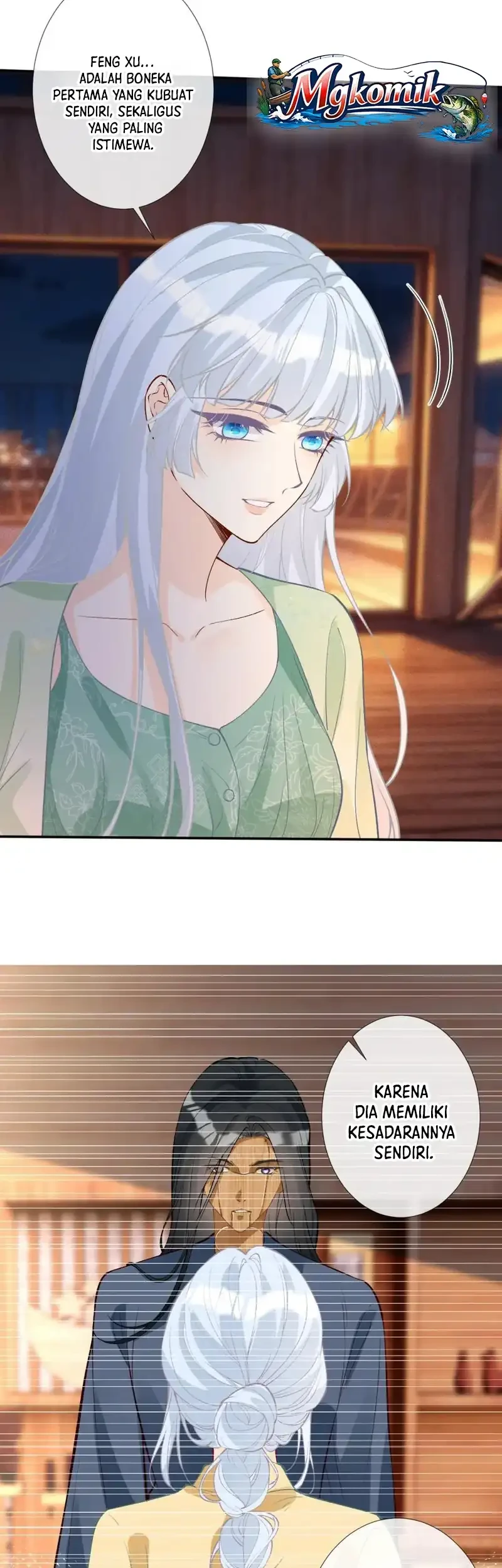Bao Jin Wo De Xiao Majia Chapter 423 - halaman 24
