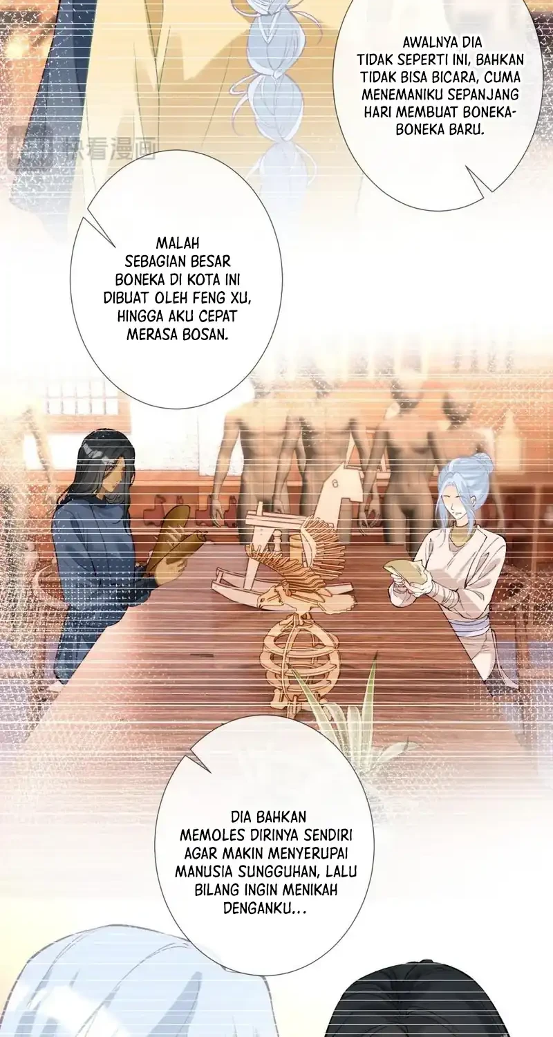 Bao Jin Wo De Xiao Majia Chapter 423 - halaman 25