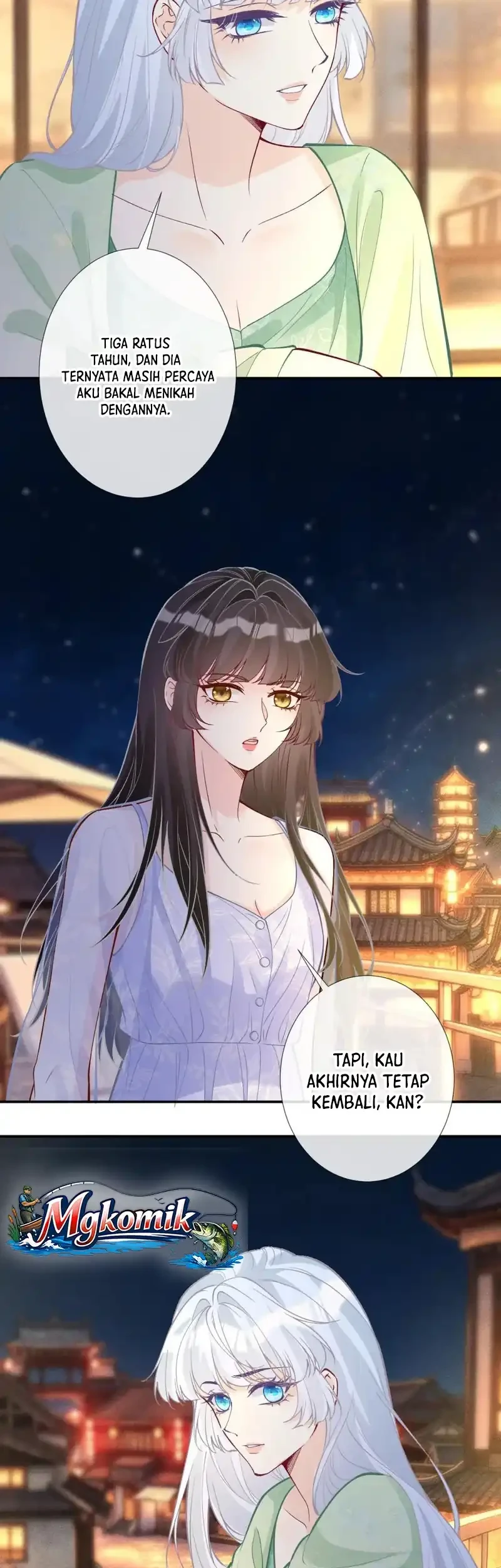 Bao Jin Wo De Xiao Majia Chapter 423 - halaman 28
