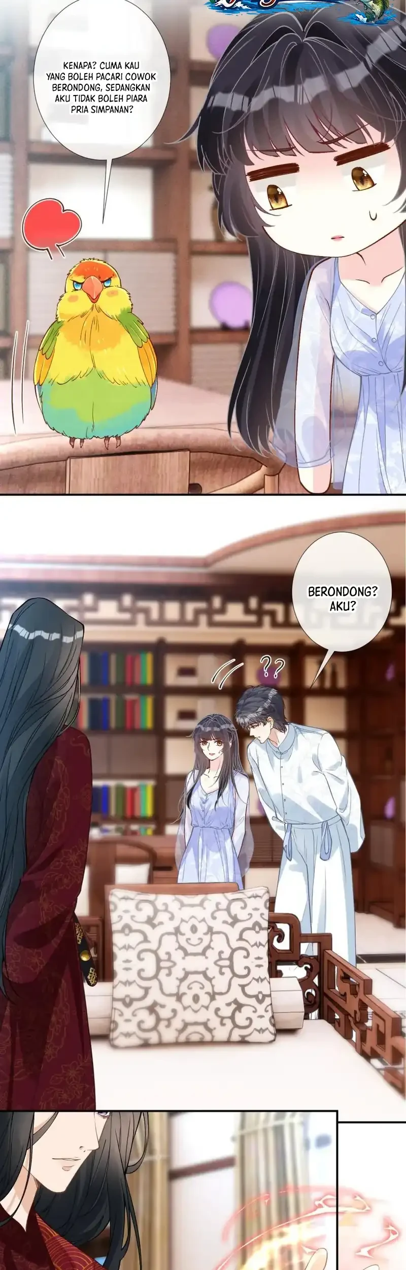 Bao Jin Wo De Xiao Majia Chapter 423 - halaman 6