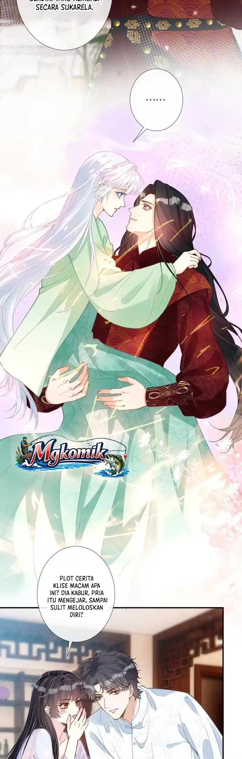 Bao Jin Wo De Xiao Majia Chapter 423 - halaman 8