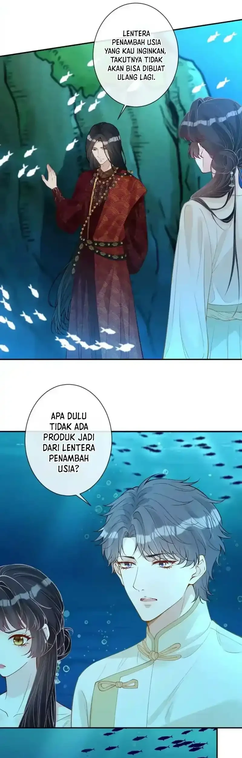 Bao Jin Wo De Xiao Majia Chapter 424 - halaman 15