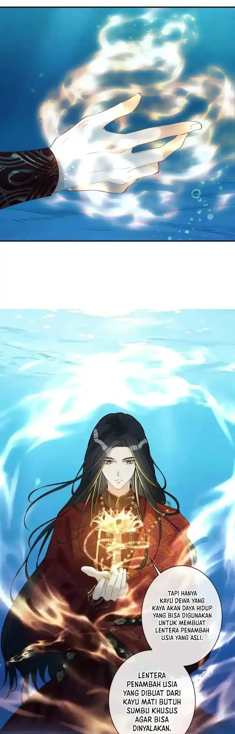 Bao Jin Wo De Xiao Majia Chapter 424 - halaman 17