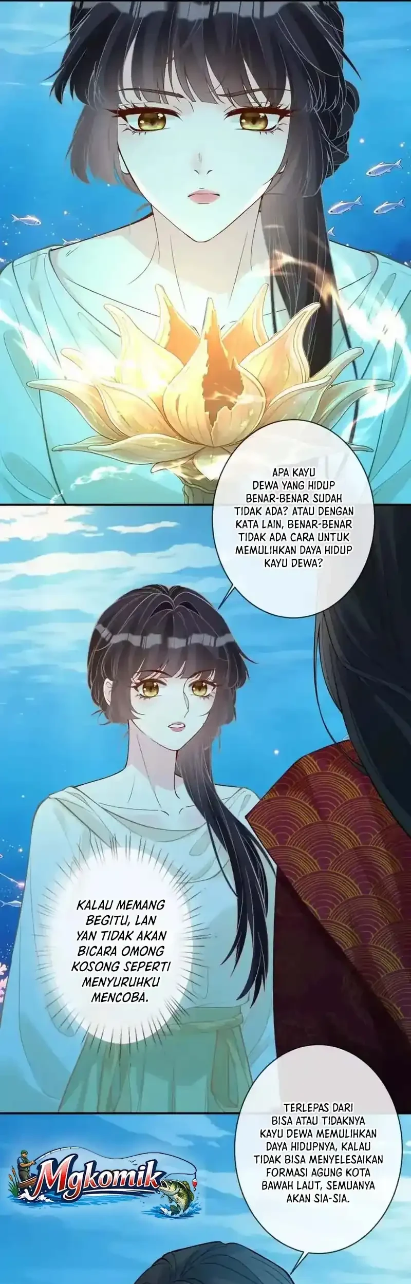 Bao Jin Wo De Xiao Majia Chapter 424 - halaman 19