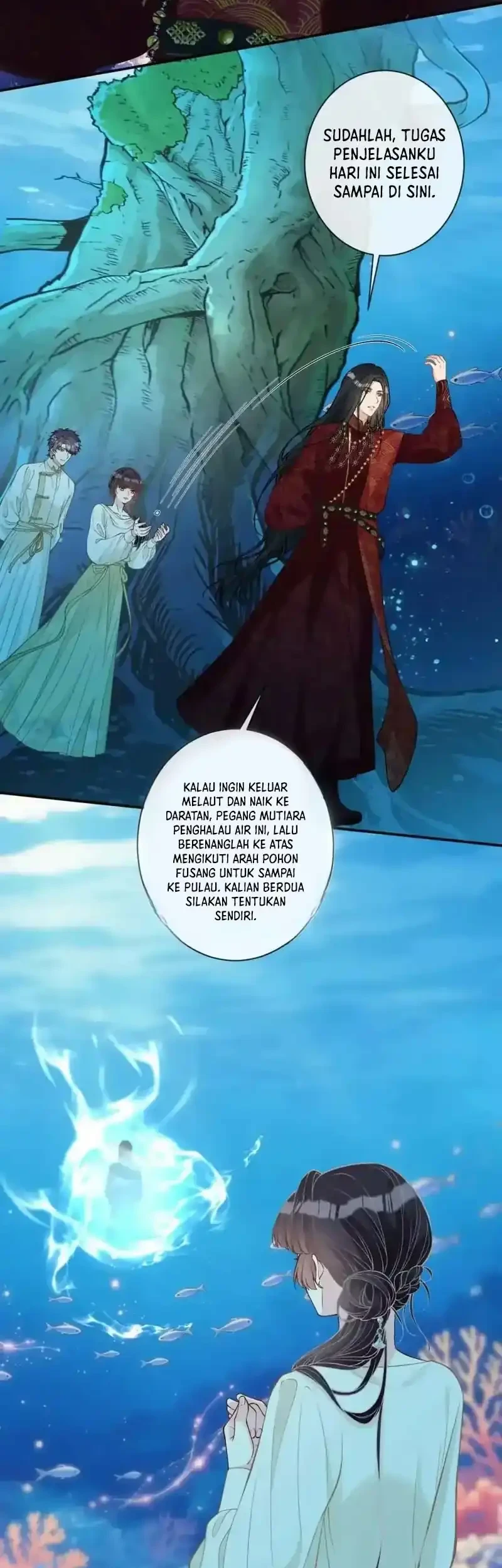 Bao Jin Wo De Xiao Majia Chapter 424 - halaman 21