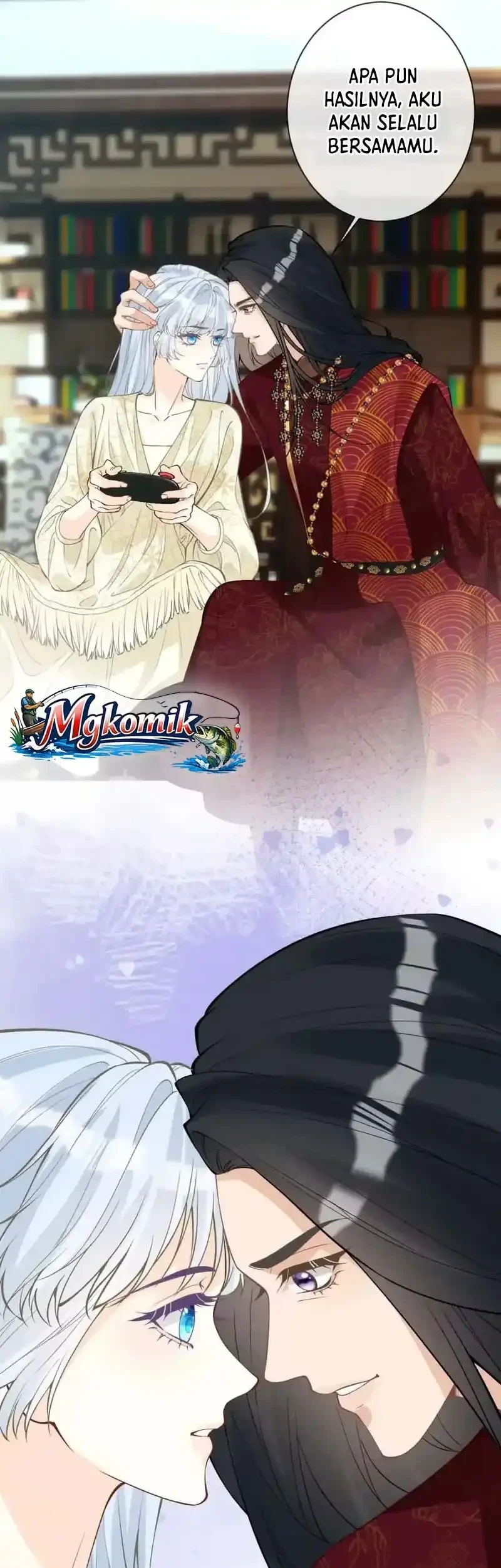Bao Jin Wo De Xiao Majia Chapter 424 - halaman 29