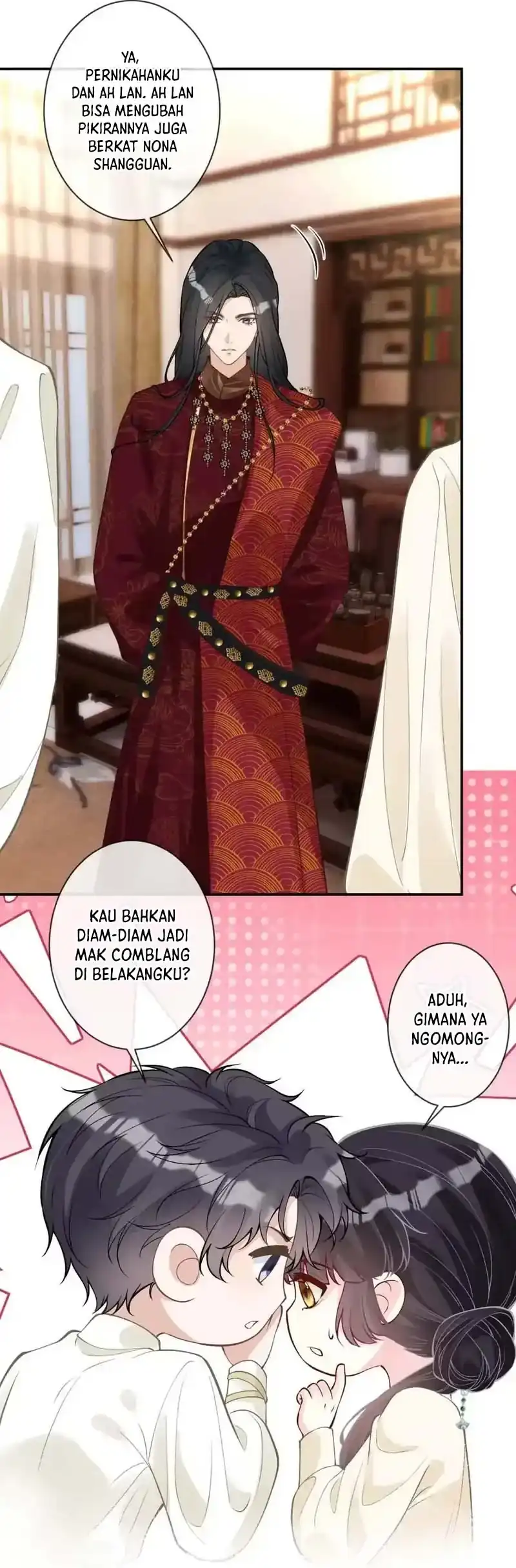 Bao Jin Wo De Xiao Majia Chapter 424 - halaman 6