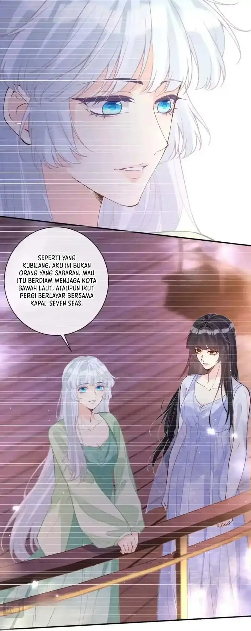 Bao Jin Wo De Xiao Majia Chapter 424 - halaman 8