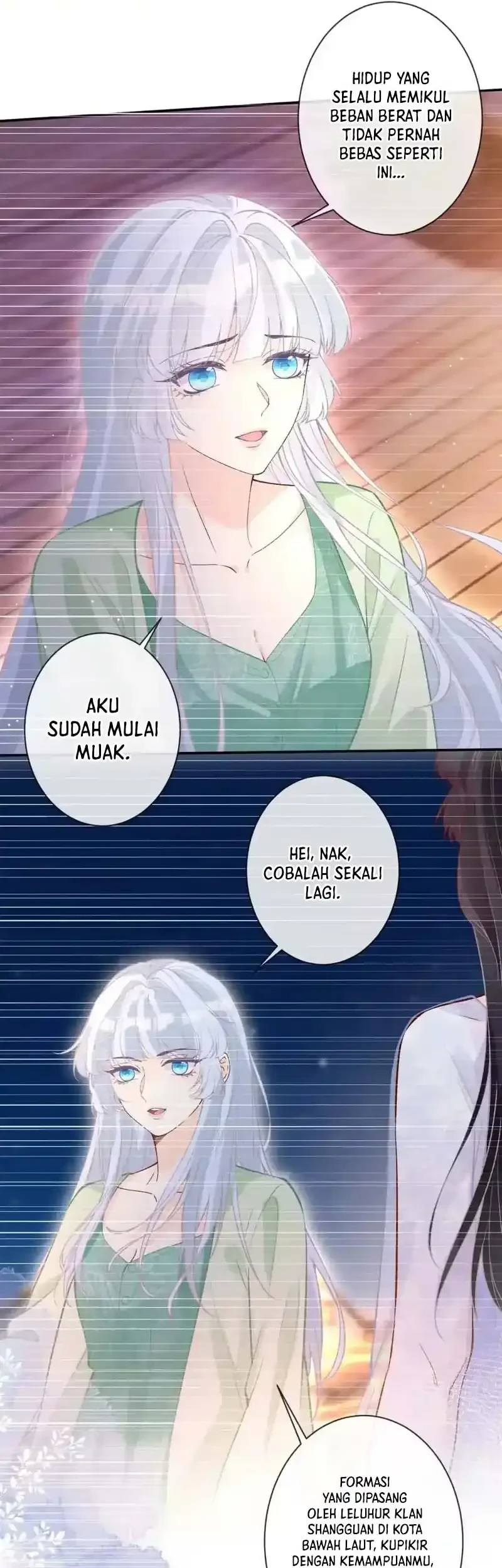 Bao Jin Wo De Xiao Majia Chapter 424 - halaman 9