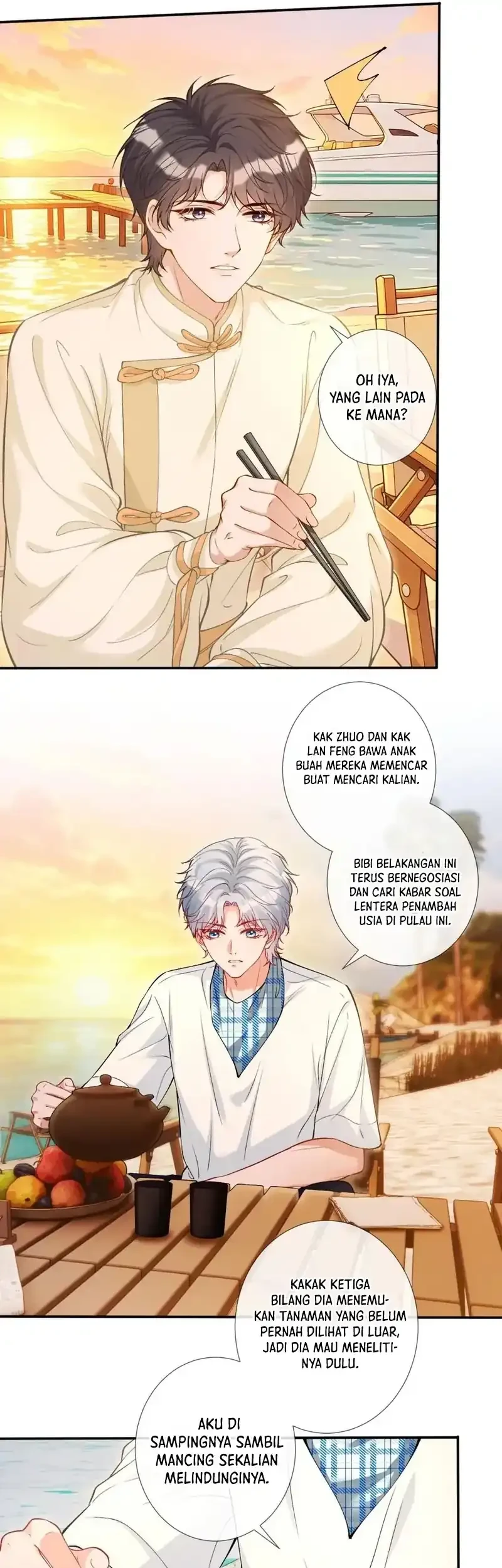 Bao Jin Wo De Xiao Majia Chapter 425 - halaman 12