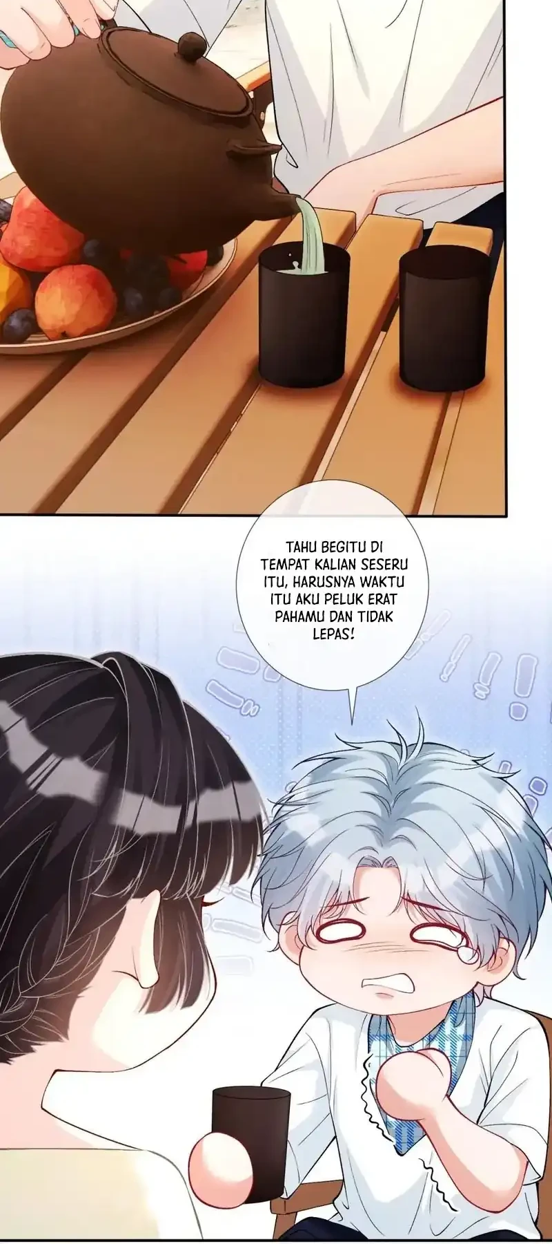 Bao Jin Wo De Xiao Majia Chapter 425 - halaman 13