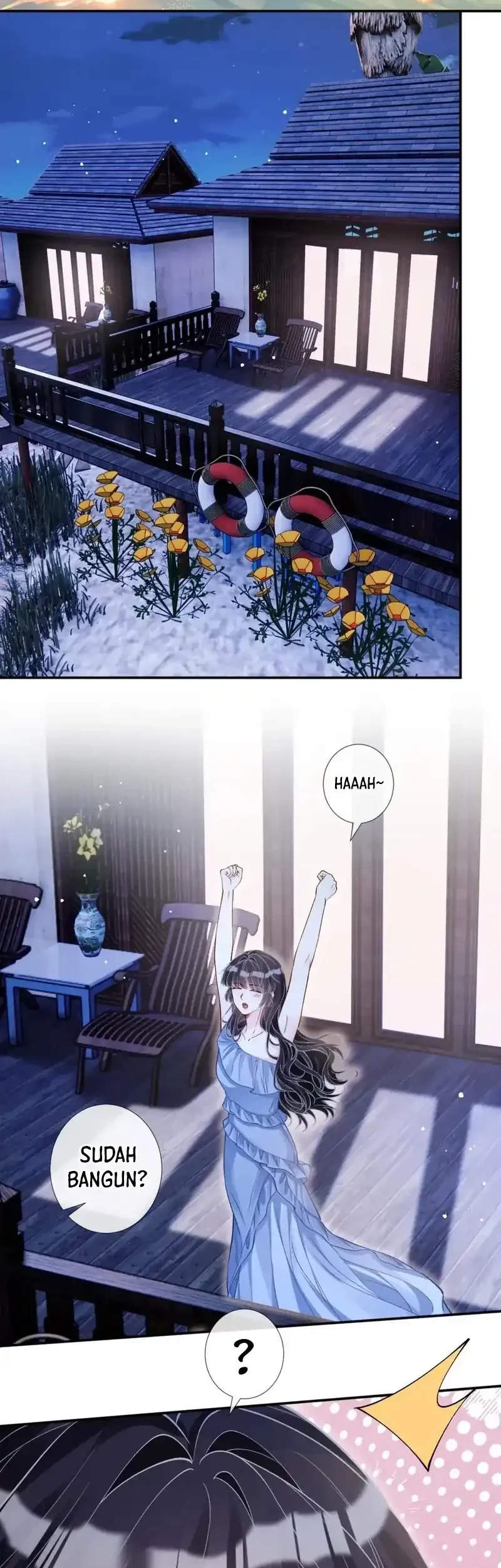 Bao Jin Wo De Xiao Majia Chapter 425 - halaman 18