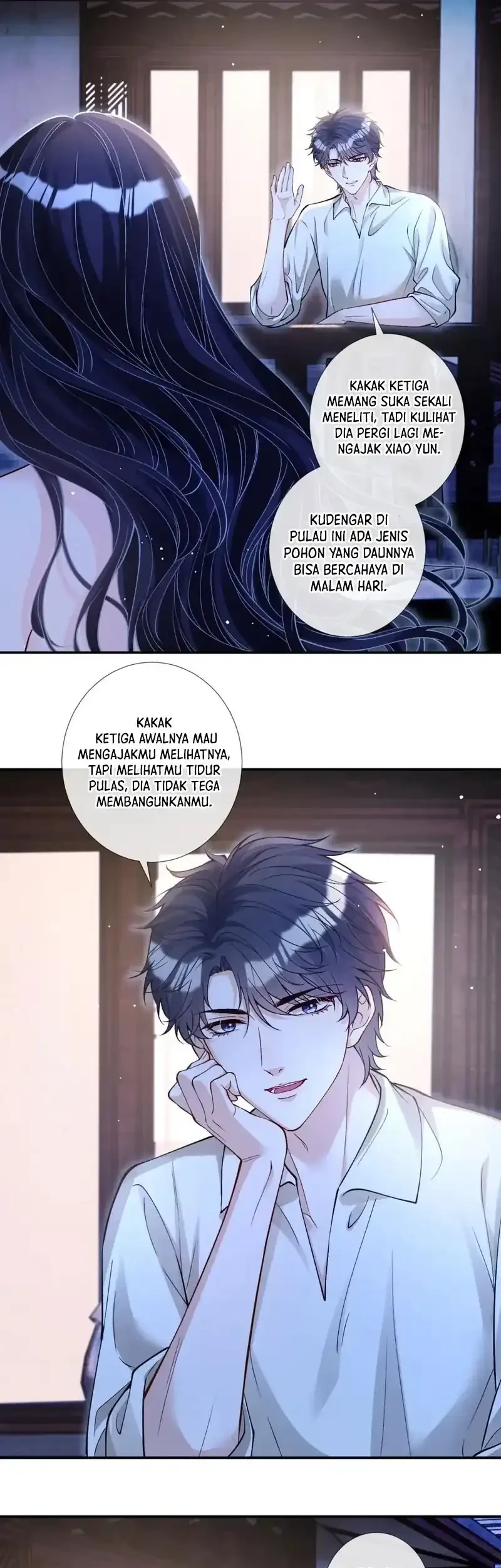 Bao Jin Wo De Xiao Majia Chapter 425 - halaman 20