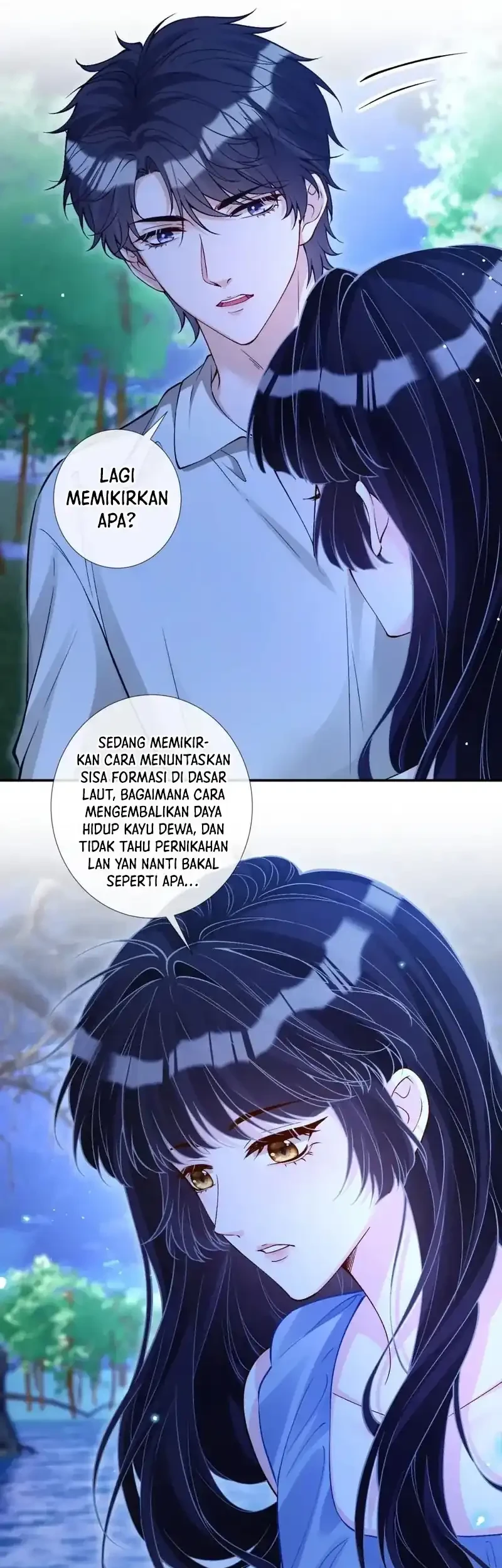 Bao Jin Wo De Xiao Majia Chapter 425 - halaman 24
