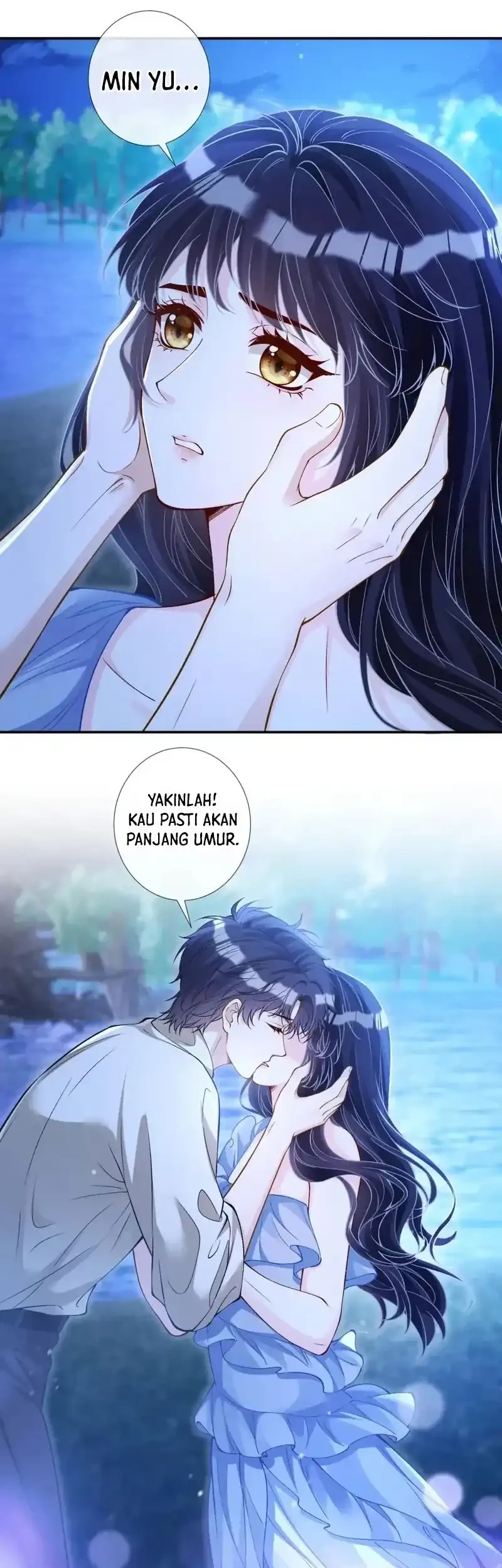 Bao Jin Wo De Xiao Majia Chapter 425 - halaman 28