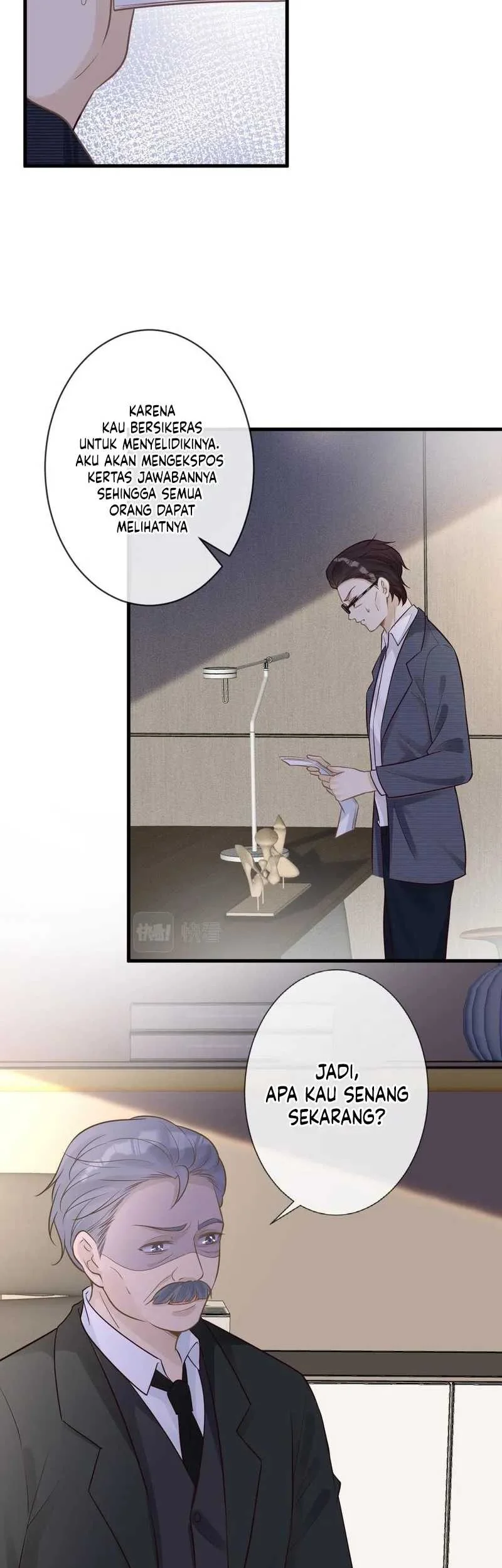 Bao Jin Wo De Xiao Majia Chapter 43 - halaman 11