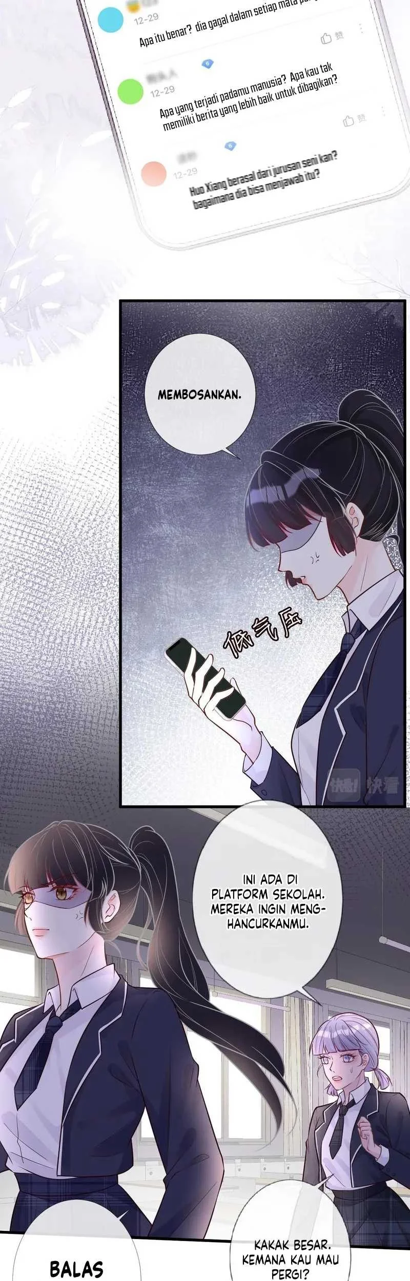 Bao Jin Wo De Xiao Majia Chapter 43 - halaman 15