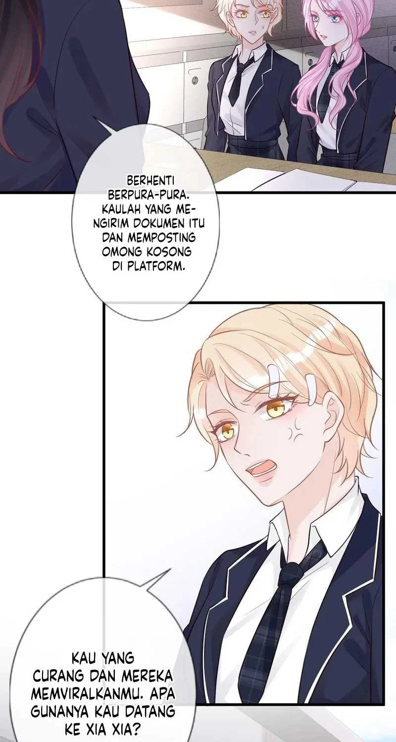Bao Jin Wo De Xiao Majia Chapter 43 - halaman 18