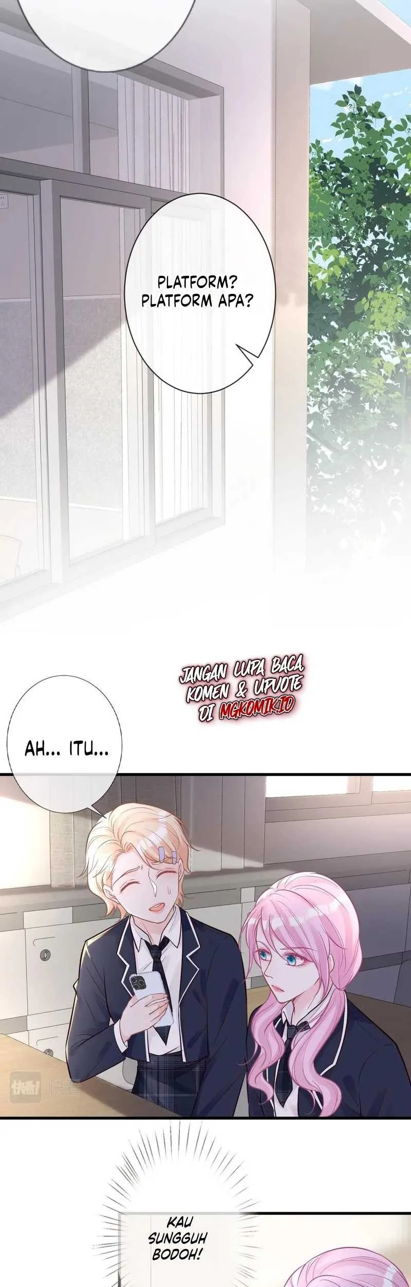 Bao Jin Wo De Xiao Majia Chapter 43 - halaman 19