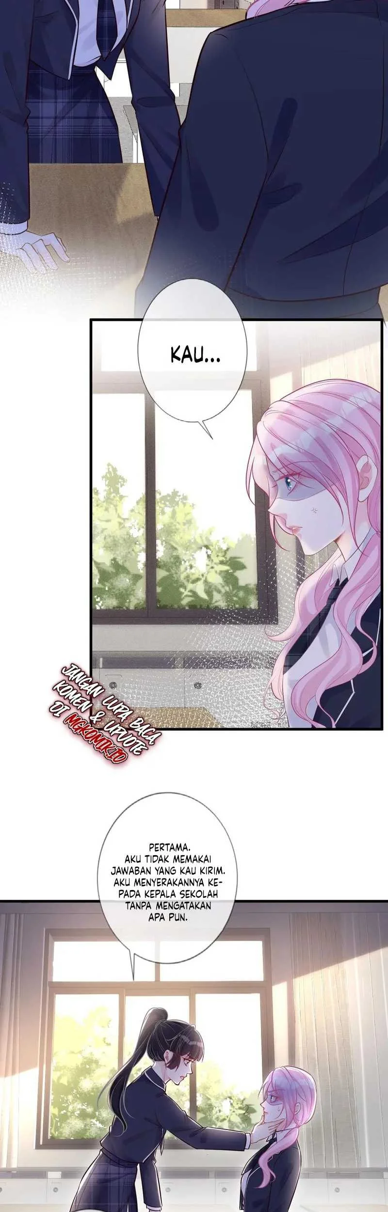 Bao Jin Wo De Xiao Majia Chapter 43 - halaman 23
