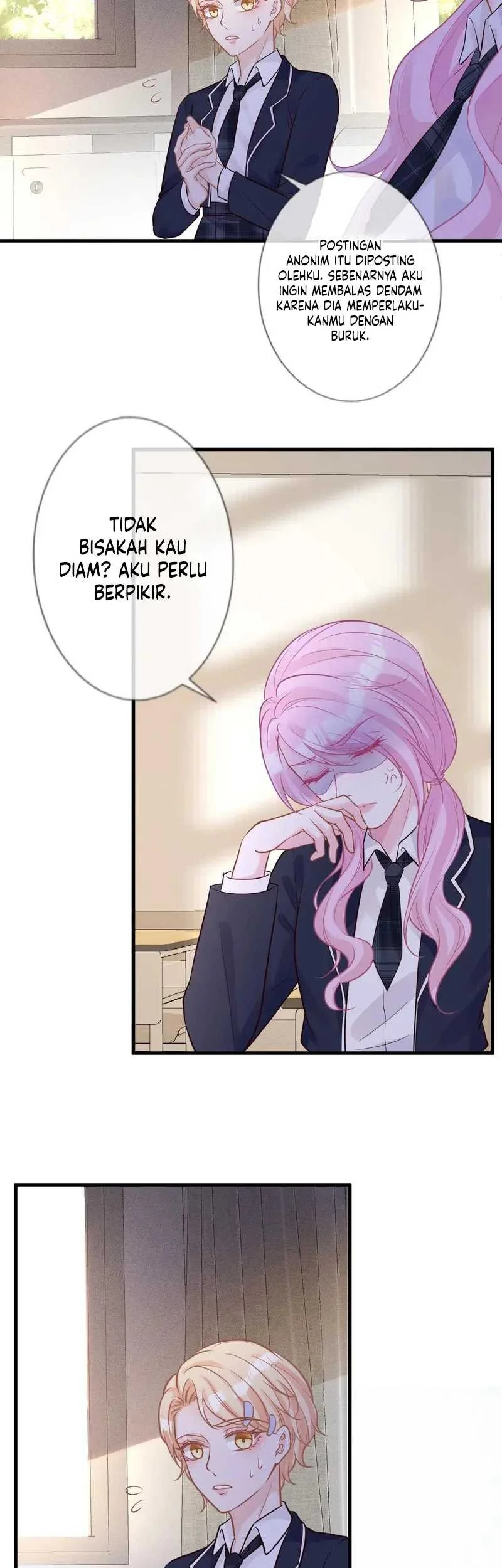 Bao Jin Wo De Xiao Majia Chapter 43 - halaman 25