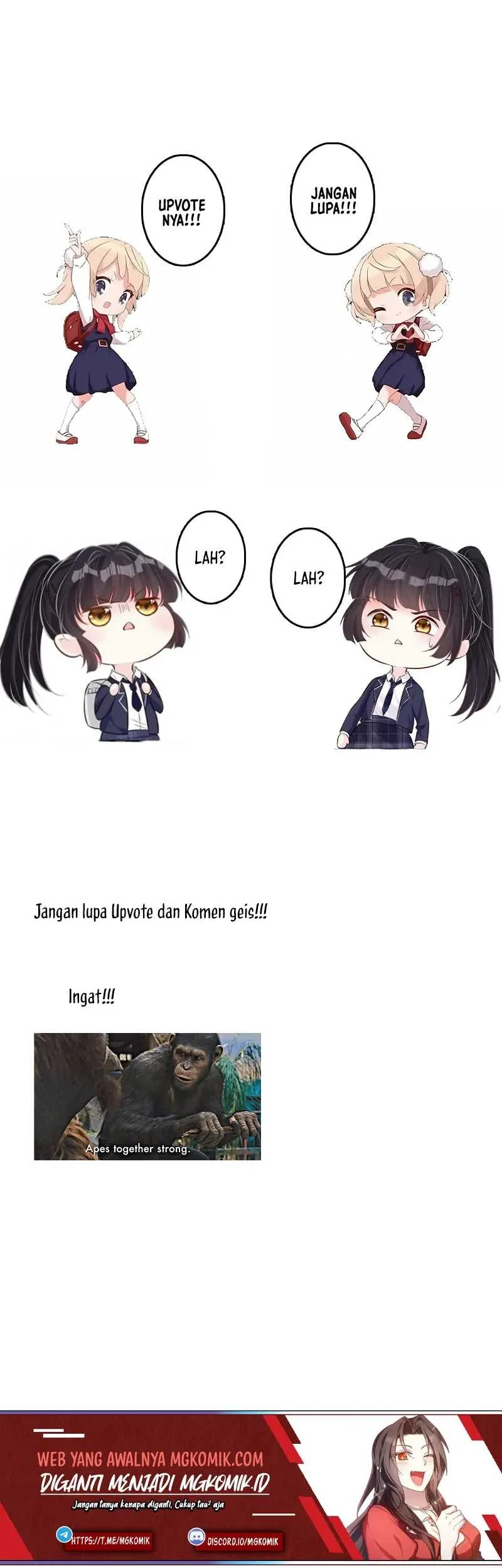 Bao Jin Wo De Xiao Majia Chapter 43 - halaman 29