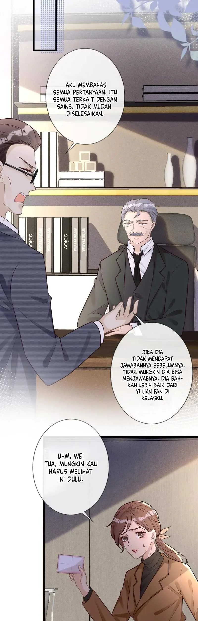 Bao Jin Wo De Xiao Majia Chapter 43 - halaman 3