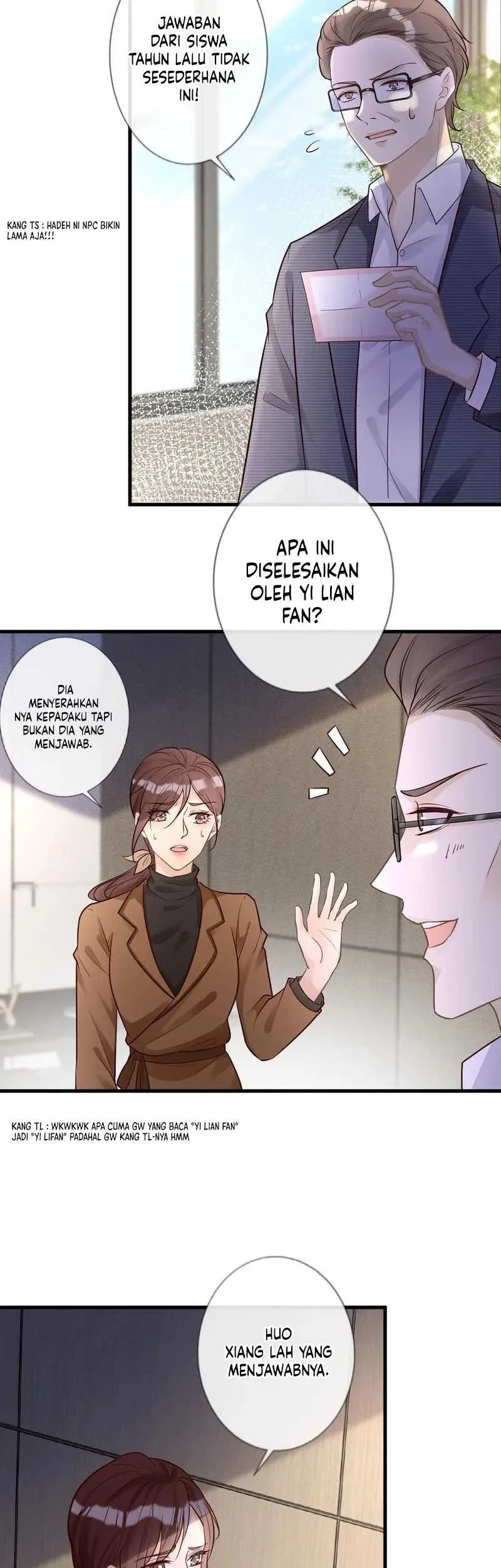 Bao Jin Wo De Xiao Majia Chapter 43 - halaman 5