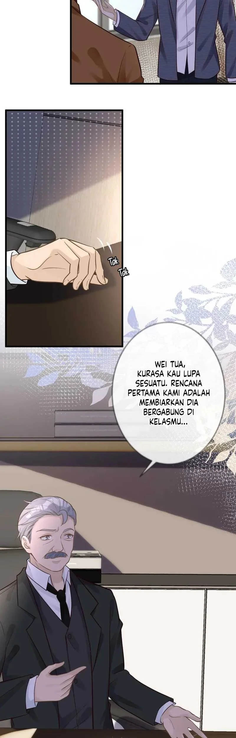 Bao Jin Wo De Xiao Majia Chapter 43 - halaman 7