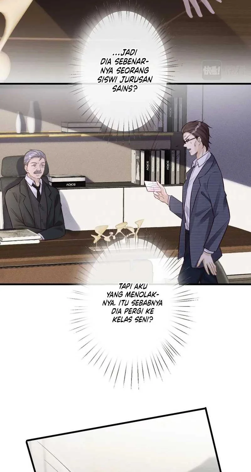 Bao Jin Wo De Xiao Majia Chapter 43 - halaman 8