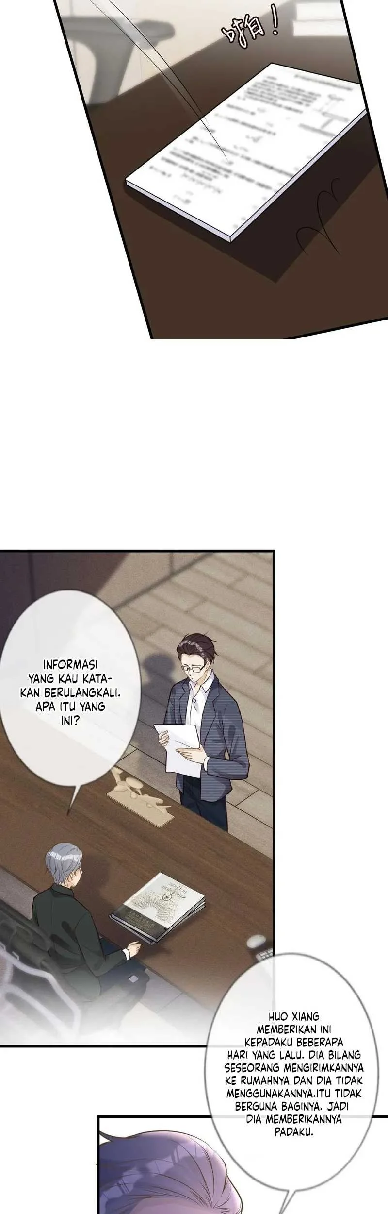Bao Jin Wo De Xiao Majia Chapter 43 - halaman 9