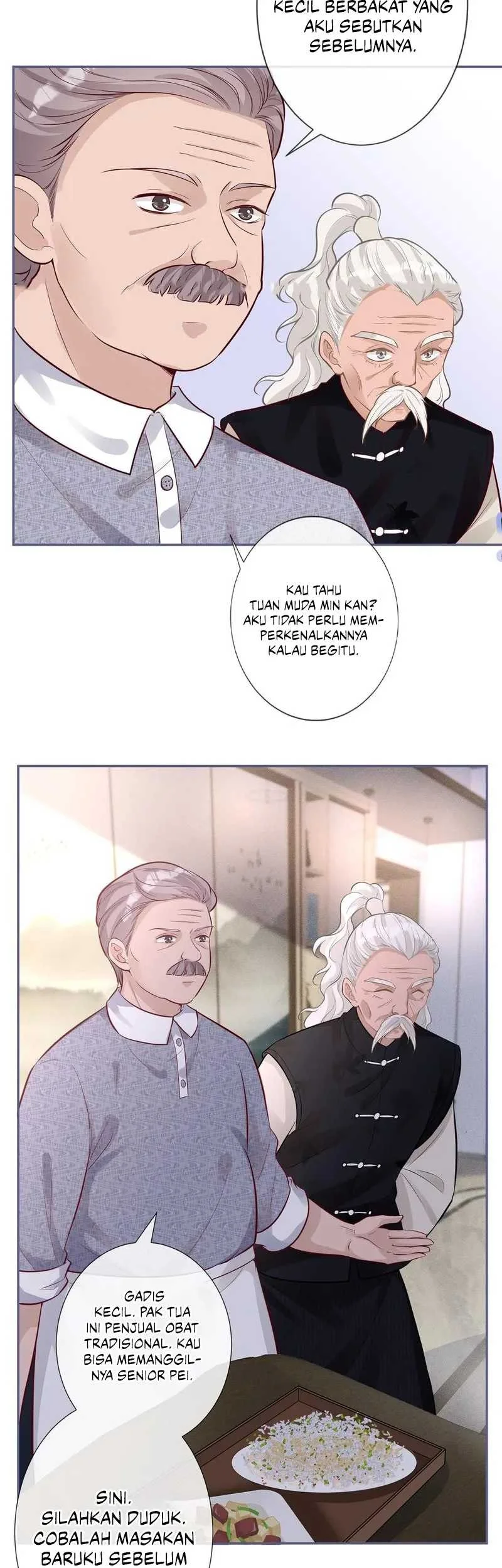 Bao Jin Wo De Xiao Majia Chapter 44 - halaman 11