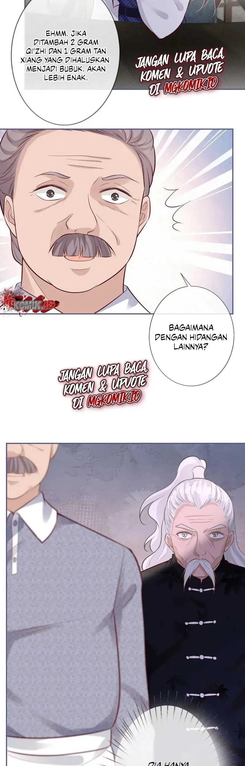 Bao Jin Wo De Xiao Majia Chapter 44 - halaman 13