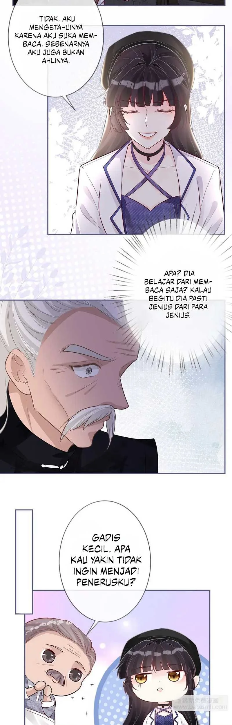 Bao Jin Wo De Xiao Majia Chapter 44 - halaman 15