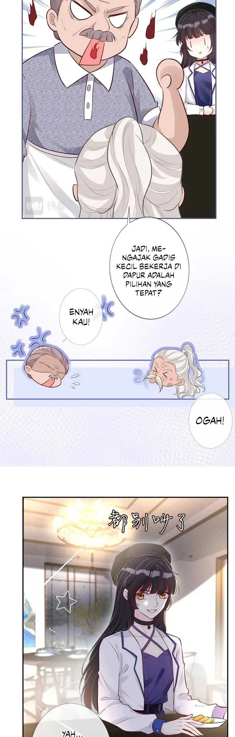 Bao Jin Wo De Xiao Majia Chapter 44 - halaman 17