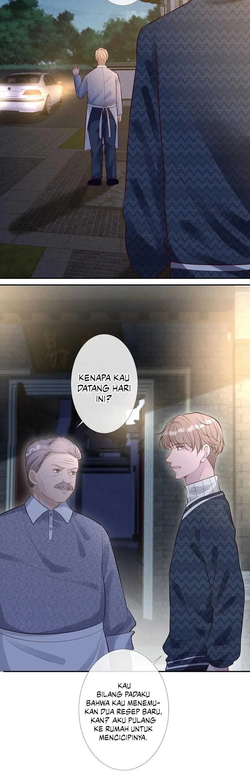 Bao Jin Wo De Xiao Majia Chapter 44 - halaman 19