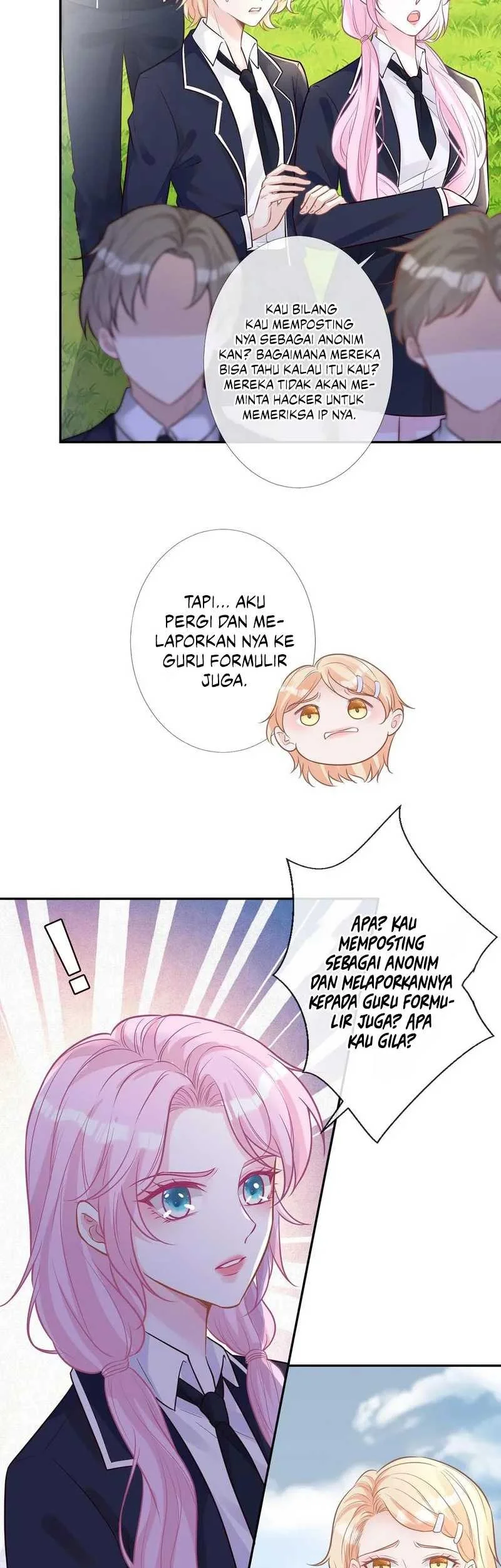 Bao Jin Wo De Xiao Majia Chapter 44 - halaman 23