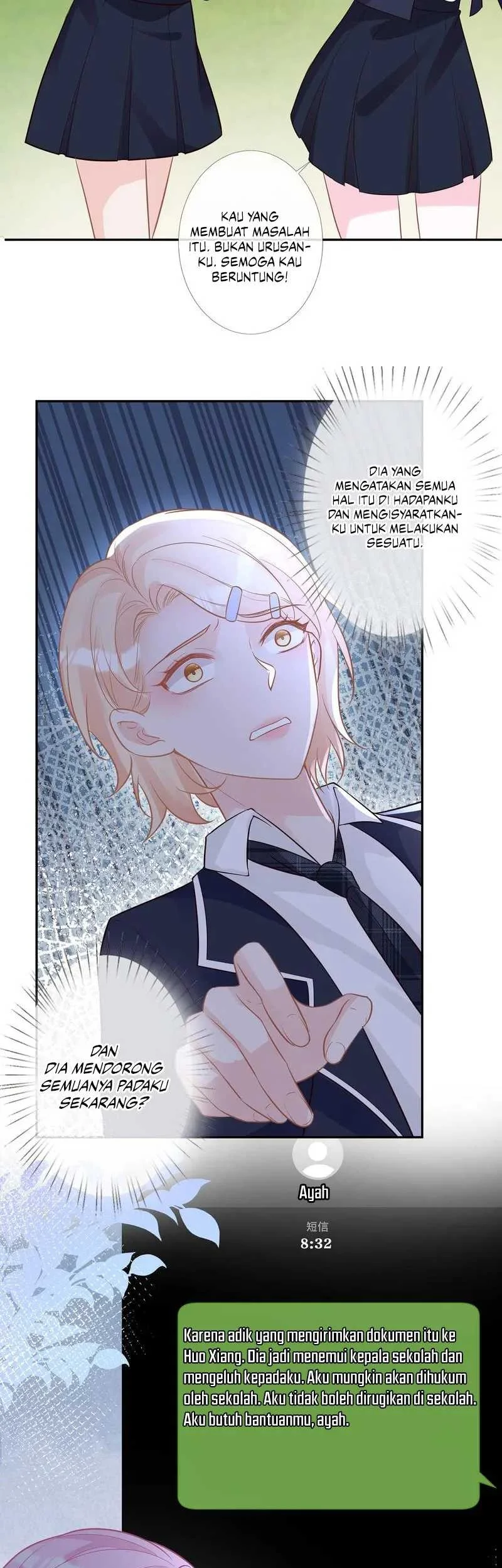 Bao Jin Wo De Xiao Majia Chapter 44 - halaman 25