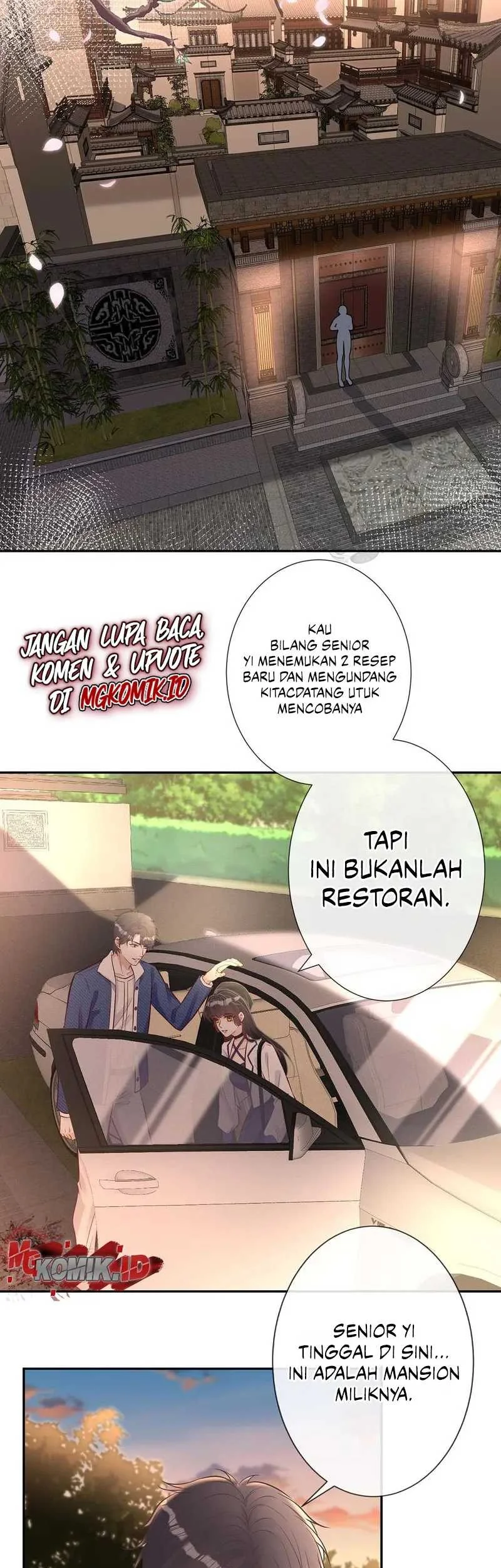 Bao Jin Wo De Xiao Majia Chapter 44 - halaman 3
