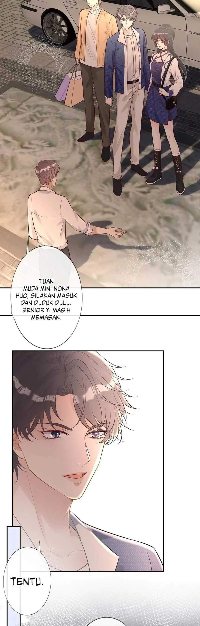 Bao Jin Wo De Xiao Majia Chapter 44 - halaman 5