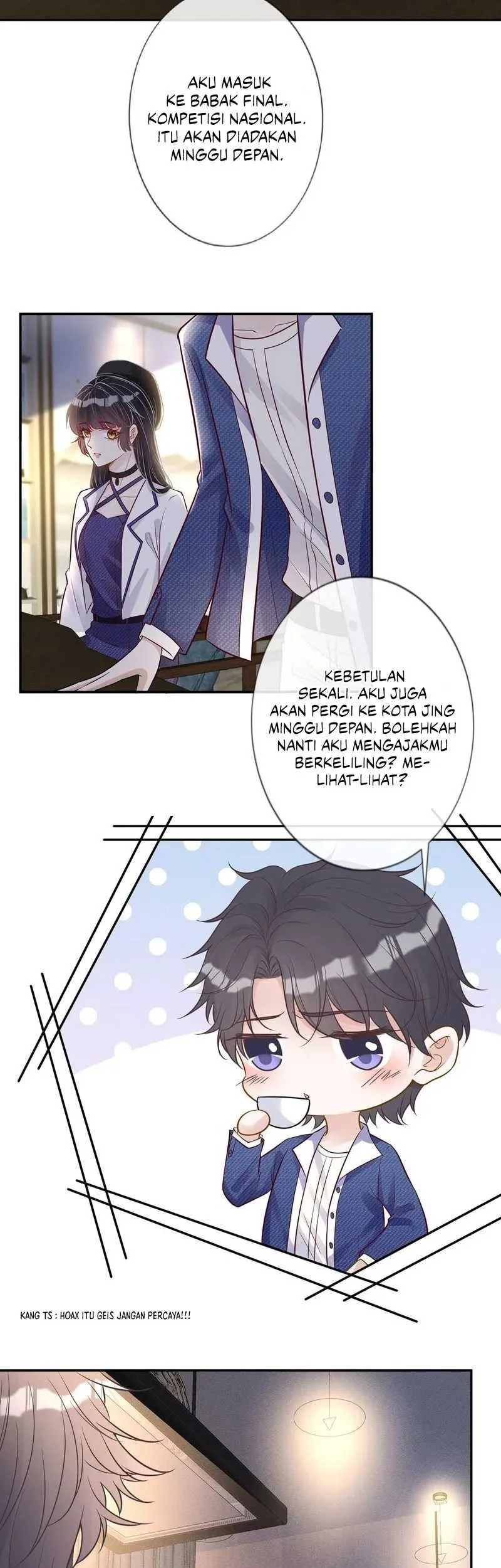 Bao Jin Wo De Xiao Majia Chapter 44 - halaman 7