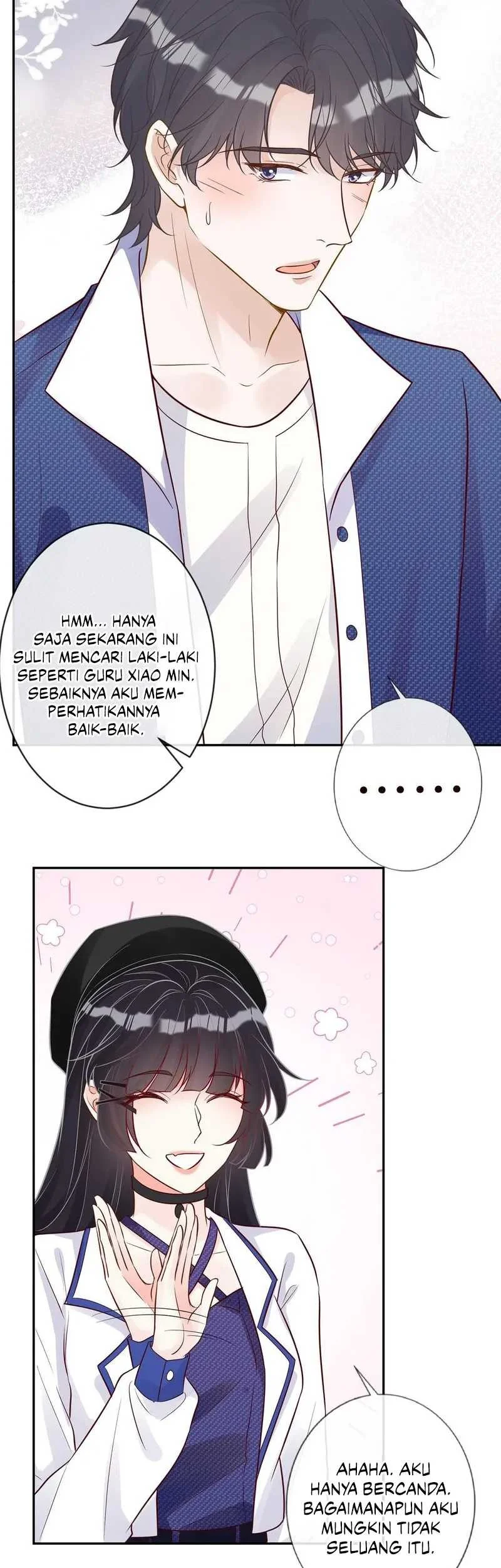 Bao Jin Wo De Xiao Majia Chapter 44 - halaman 9