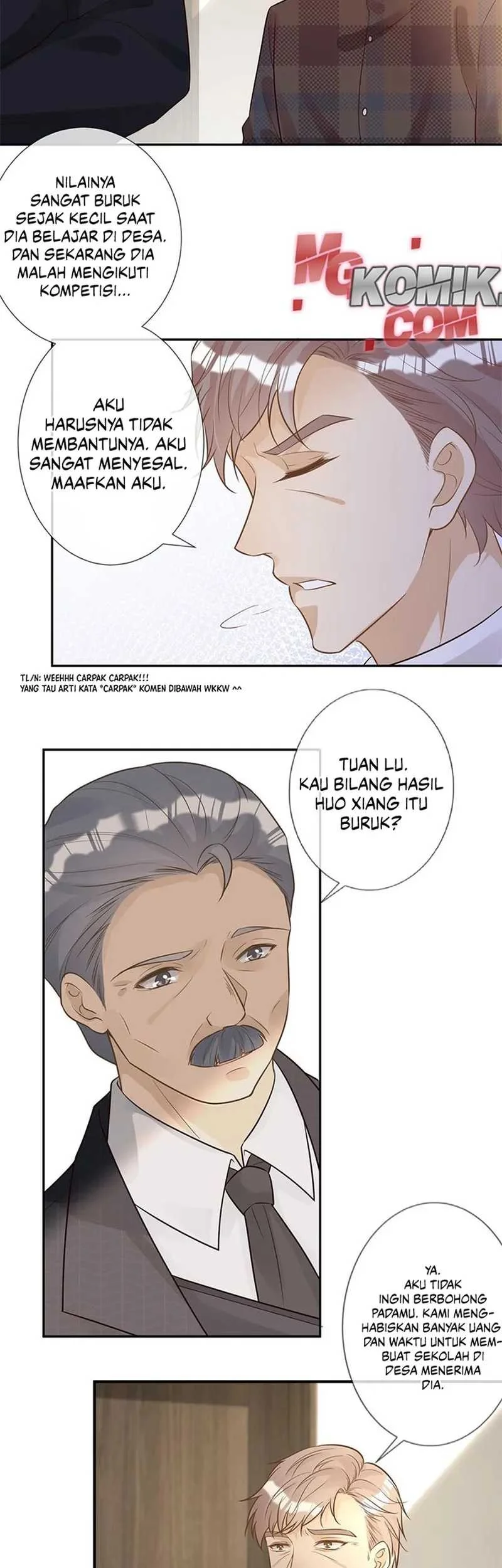 Bao Jin Wo De Xiao Majia Chapter 45 - halaman 13