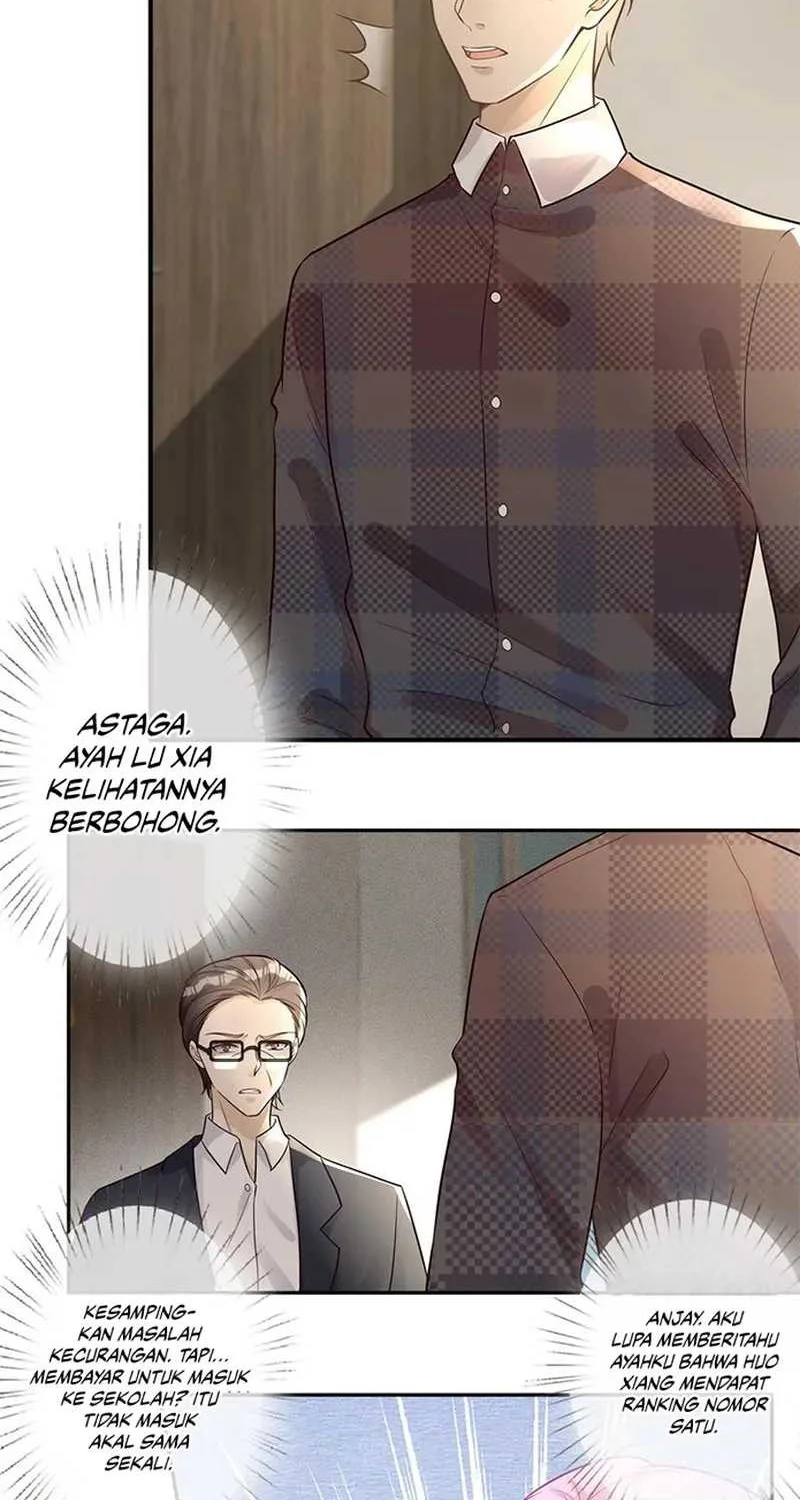 Bao Jin Wo De Xiao Majia Chapter 45 - halaman 14