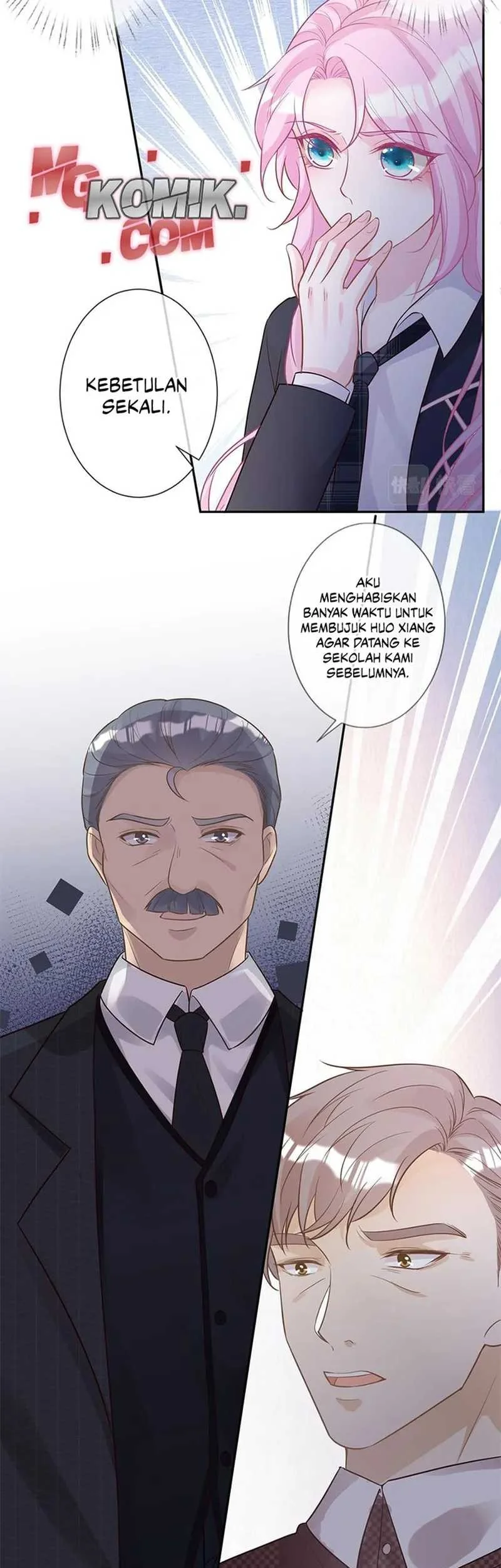 Bao Jin Wo De Xiao Majia Chapter 45 - halaman 15