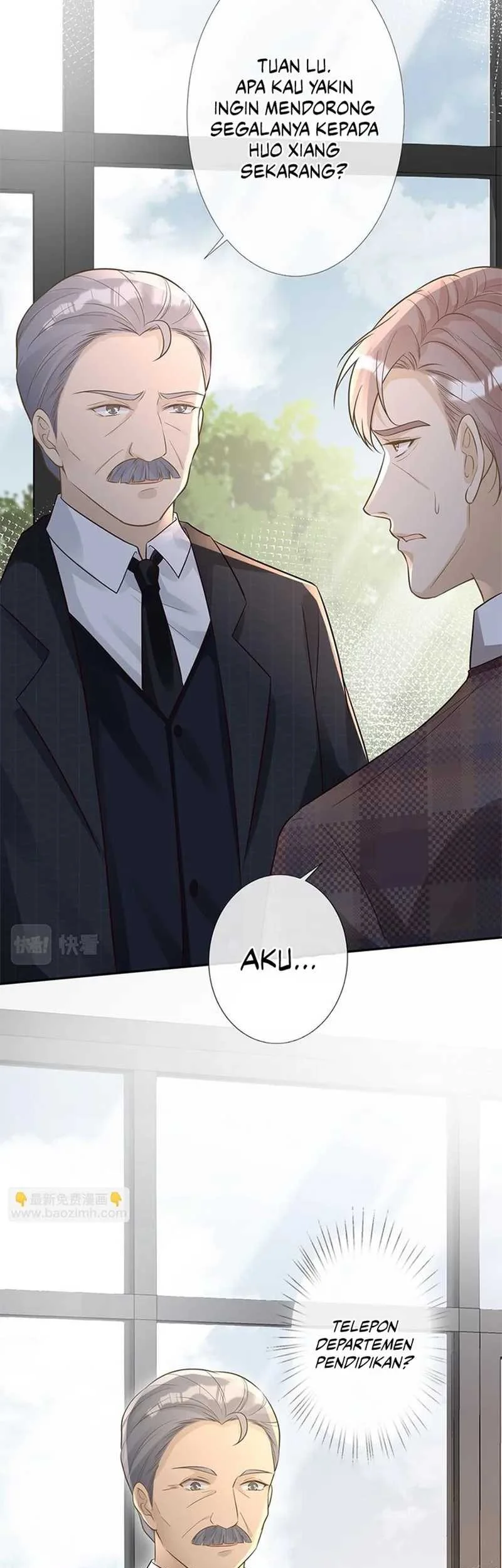 Bao Jin Wo De Xiao Majia Chapter 45 - halaman 19