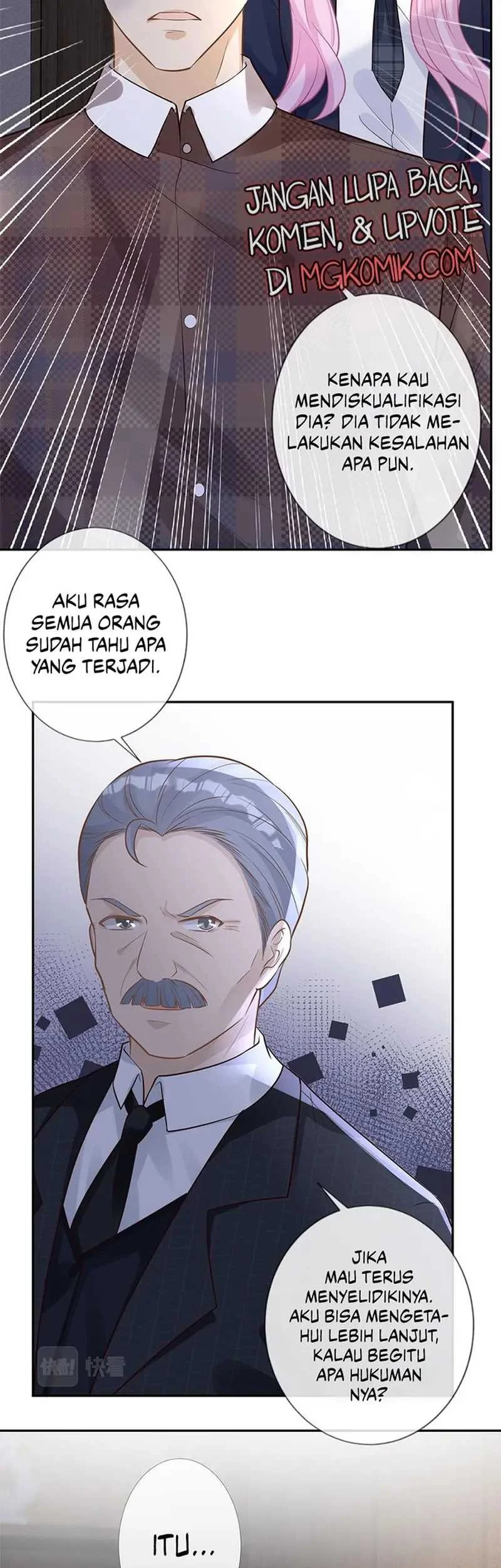 Bao Jin Wo De Xiao Majia Chapter 45 - halaman 23